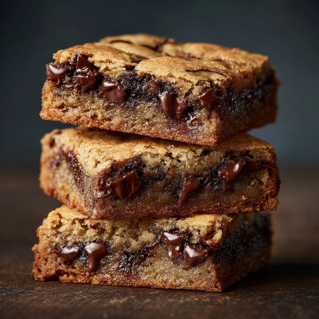 Fudgy Chewy Browkies (Brookies) Recipe - Recipe Image