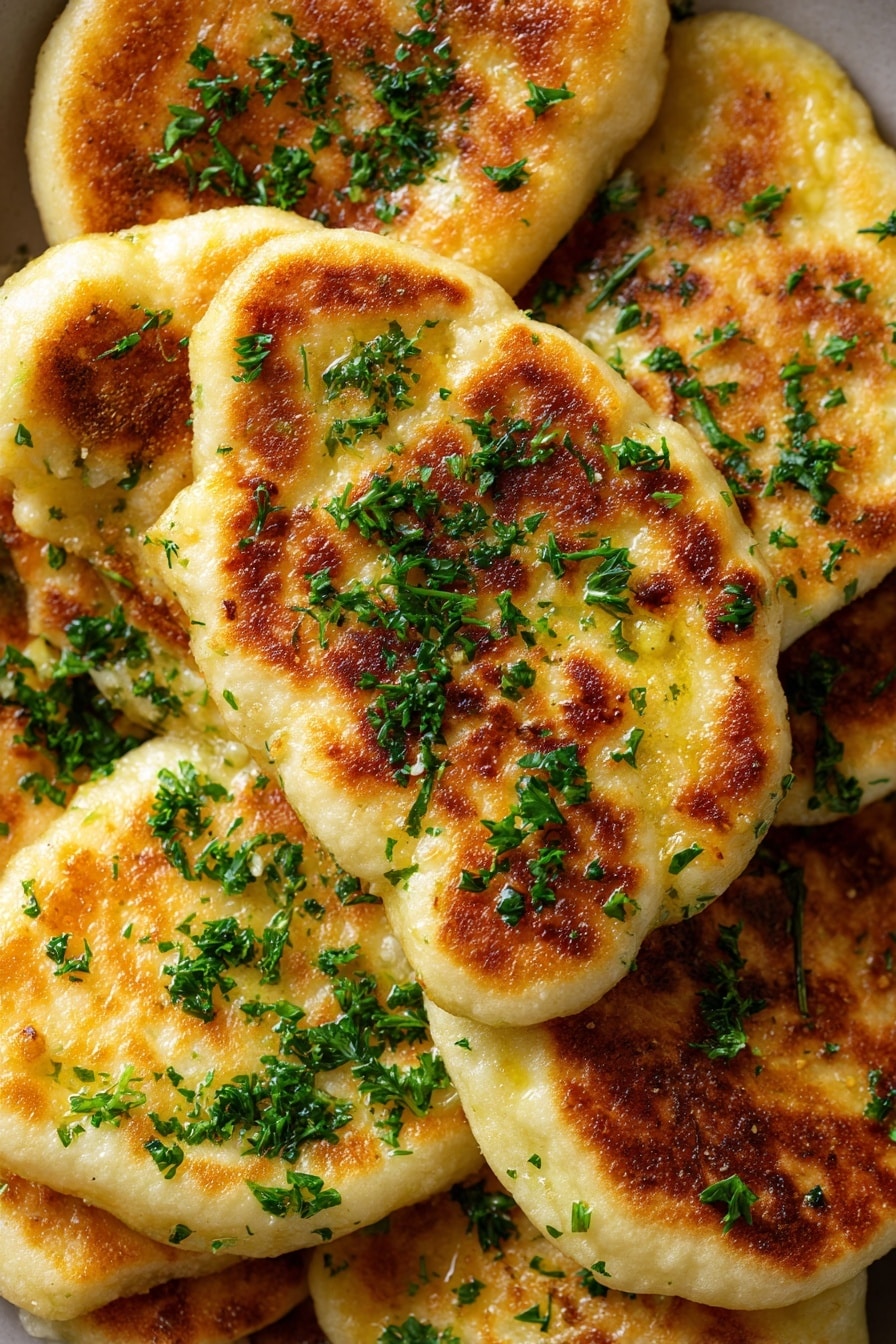 Traditional Indian Fry Bread Recipe - Recipe Image