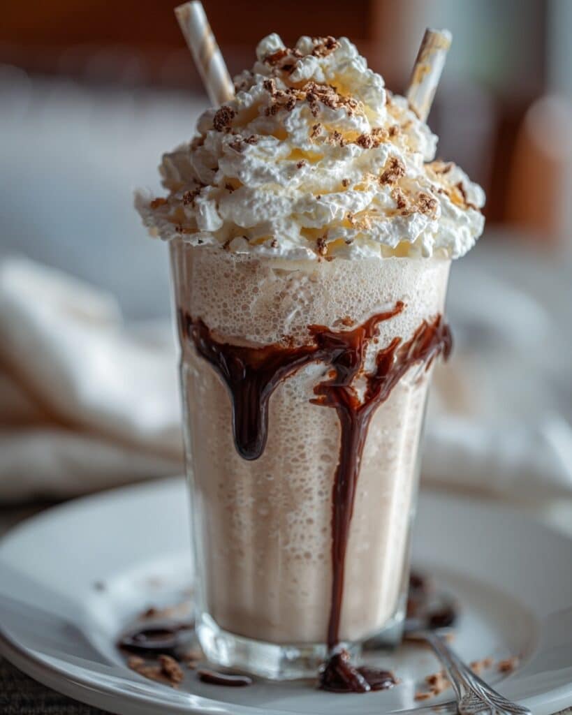 Oreo Milkshake Recipe