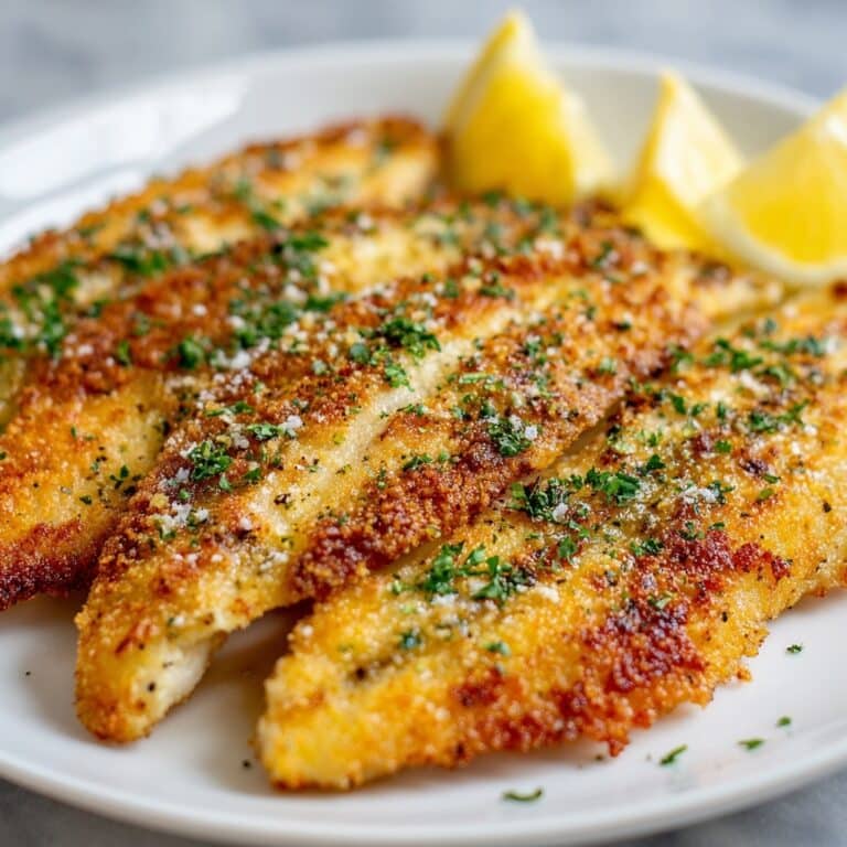 Blackened Catfish on the Blackstone Griddle Recipe