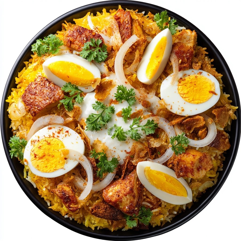 Kedgeree – British Curried Rice and Fish Recipe