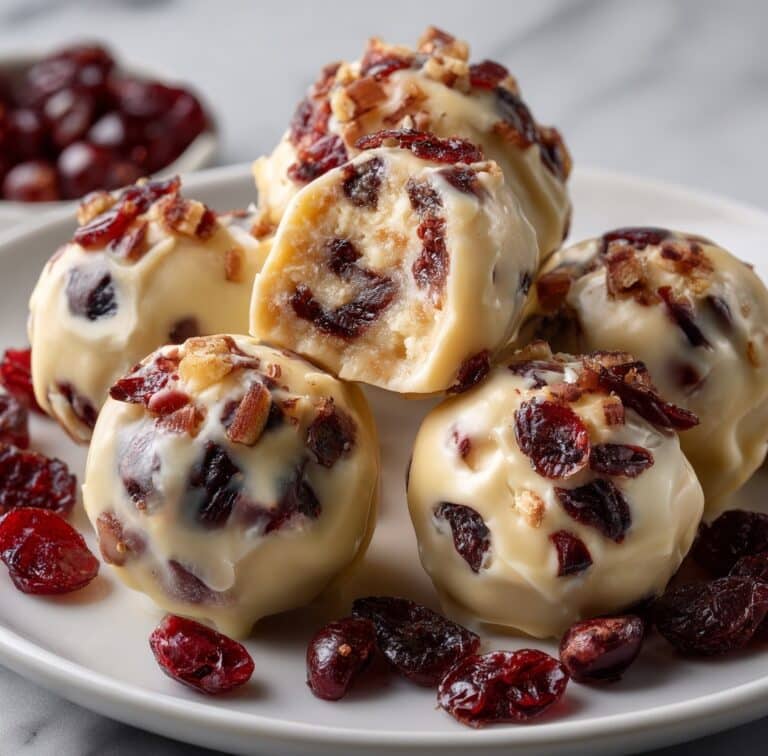 Cranberry Brie Bites: Easy and Elegant Holiday Appetizers Recipe