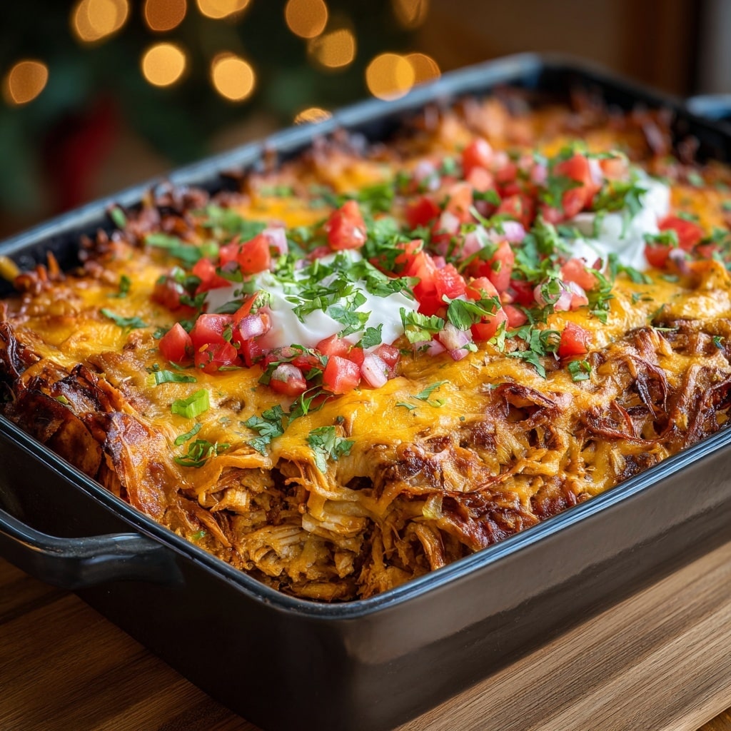 Amazing 20-Minute Green Chile Chicken Enchiladas Recipe