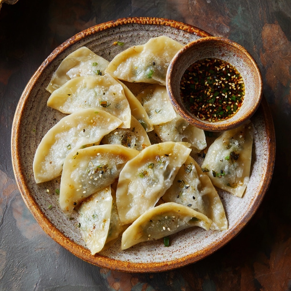 Dumpling Wrappers Recipe