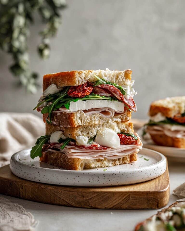 Sourdough Discard Focaccia with Fresh Tomatoes, Rosemary, and Olives Recipe